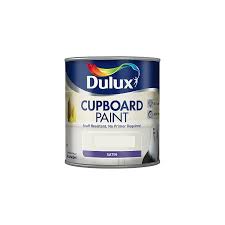 Dulux Retail Cupboard Paint 600ml
