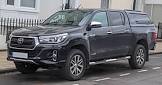 TOYOTA-HILUX