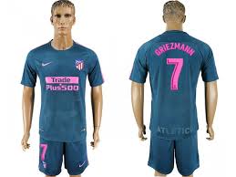 Latest fifa 21 players watched by you. 2017 18 Atletico Madrid 7 Antoine Griezmann Third Jersey