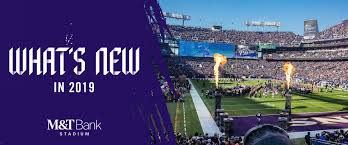 Baltimore Ravens Complete Three Years Of Renovations For M T
