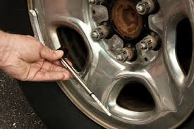 Find Your Vehicles Recommended Tire Pressure Completely