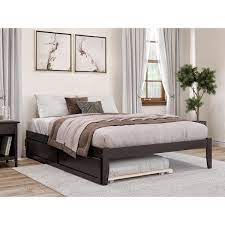 Twin Xl Pull Out Trundle Platform Bed