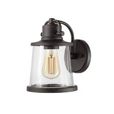 Globe Electric Charlie 1 Light Outdoor