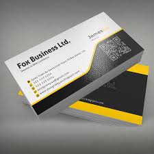 Modern Serious Business Business Card Design For Straight To Web