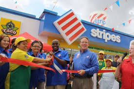 Stripes Opens Second Store In Pasadena Houston Chronicle