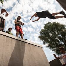 parkour generations master your movement