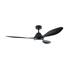 Ceiling fans may still be notorious for being eyesores, but plenty of models now exist without the gaudy candelabra lights and. Dc Ceiling Fan Antibes Black 132cm 52 With Led Light Home Commercial Heaters Ventilation Ceiling Fans Uk