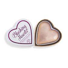 blushing hearts highlighter dess of