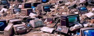 what is e waste and how much does it