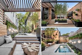 This Home S Impressive Outdoor Oasis