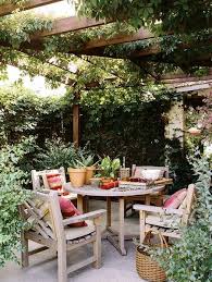 Affordable Ideas For A Pergola In The