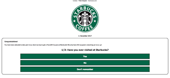 Â â send the starbucks card egift. Fact Check Free Starbucks Gift Card Scam