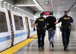 Violent Crime On Bart More Than Doubles In Four Years
