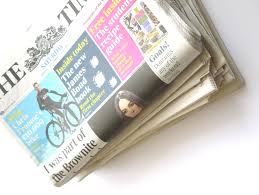 Newspaper generator  Very cool    type in your story  and the    