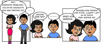 Image result for comics na nagpapakita ng pakikipag ugnayan
