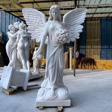 China Marble Statue And Home Decoration