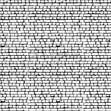 white brick wall seamless pattern