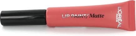 l oréal paris infallible lip paint