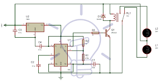 Check spelling or type a new query. 24v Flasher Circuit Diagram Using 555 Timer Electrical Technology