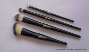 muller body and soul makeup brushes