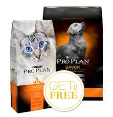 Free Bag Of Purina Pro Plan Dog Or Cat Food At Petco Dog