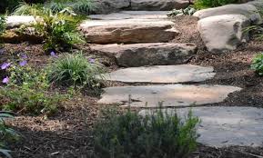 Garden Path Stepping Stones Organic