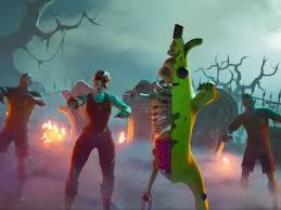Battle royale is just a mod that was developed based on the original fortnight project, in which it was necessary to build fortifications and traps to fight off the endless stream of undead. I Have Questions About The Zombie Peely Fortnite Skin Polygon