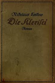 The Project Gutenberg eBook of Die Klerisei, by Nikolaus Leskow.