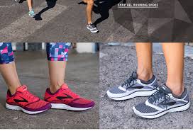 Brooks Running Shoes Clothing Training Zappos Com