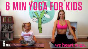 yoga for kids you