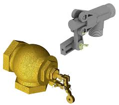 float valves baltimore aircoil