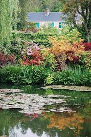 Monet S Garden Giverny Monet Garden