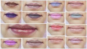 my entire mac lipstick collection lip