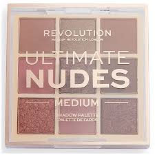 makeup revolution ultimate s