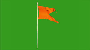 bhagwa flag full bhagwa dhwaj hd