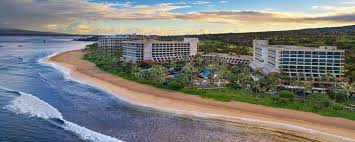 West Maui Resort Marriotts Maui Ocean Club Molokai