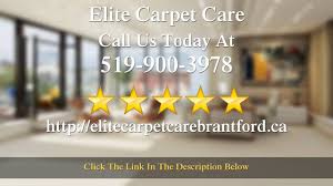 elite carpet care client review you