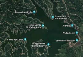 Jatiluhur diambil dari nama kecamatan di mana waduk ini berada. Harga Tiket Masuk Waduk Sermo Kulon Progo Maret 2021 Wisata Milenial