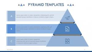 Free Pyramid Diagrams Powerpoint Template