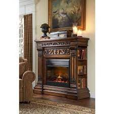 Ambella Webster Electric Fireplace