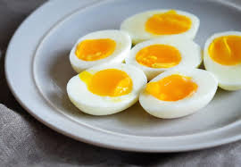To achieve this texture, i cook mine for 7 minutes. How To Make Soft Boiled Eggs Once Upon A Chef