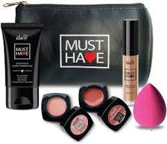 iba must have makeup combo dusky
