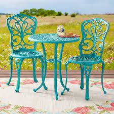 Small Space Patio Furniture For A