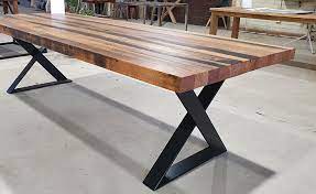 Custom Dining Tables And Furniture In