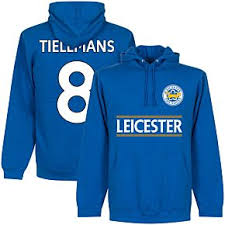 Embroidered type of team badge: Leicester City Trikots T Shirts Beflockungen Mehr Von Subside Sports