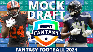 Our 2021 draft overall rankings are updated daily. 2021 Fantasy Football Mock Draft Ppr 12 Team Youtube