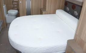 Caravan Fitted Sheet 2 Piece Island And
