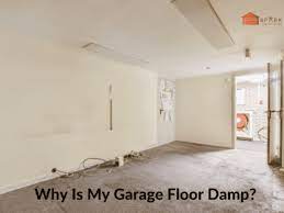 why is my garage floor d spark