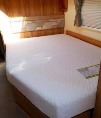 bailey olympus 530 4 caravan mattresses