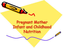 ppt pregnant mother infant and